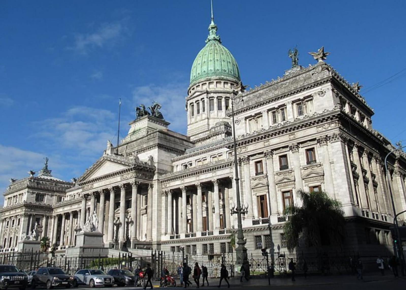Studio Congreso Buenos Aires — Photos 1